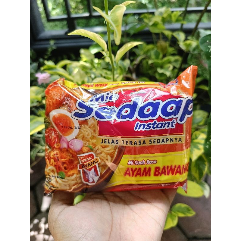 

Mi Sedap Rasa Ayam Bawang