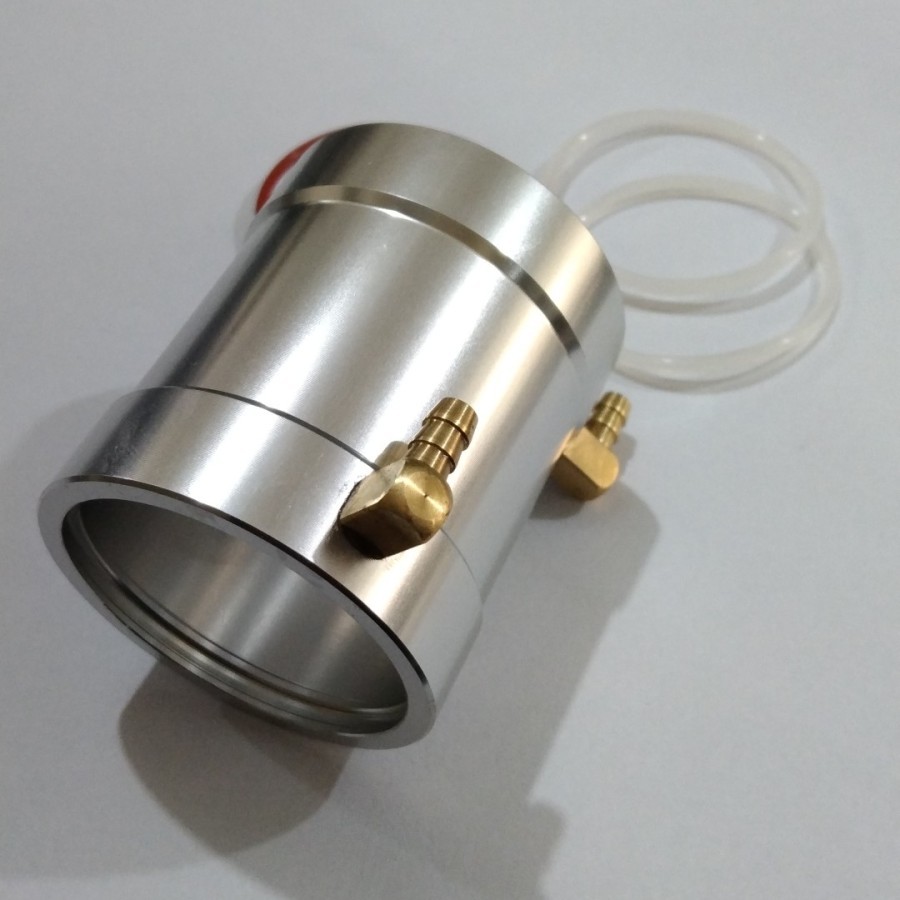 Aluminum Water Cooling Jacket 4047 Brushless Motor 40 RC Boat Electrik