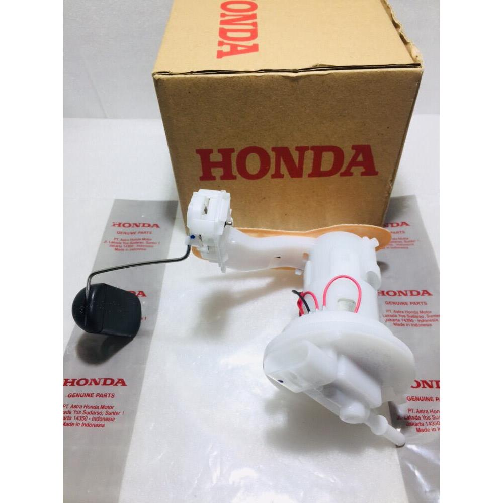 FUEL PUMP POMPA BENSIN INJEKSI ASSY BEAT ESP STREET SCOOPY ESP K81 K93 2017 - 2019 BARU ORIGINAL