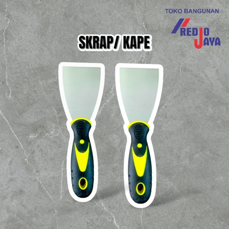 KAPE/SKRAP GAGANG KARET