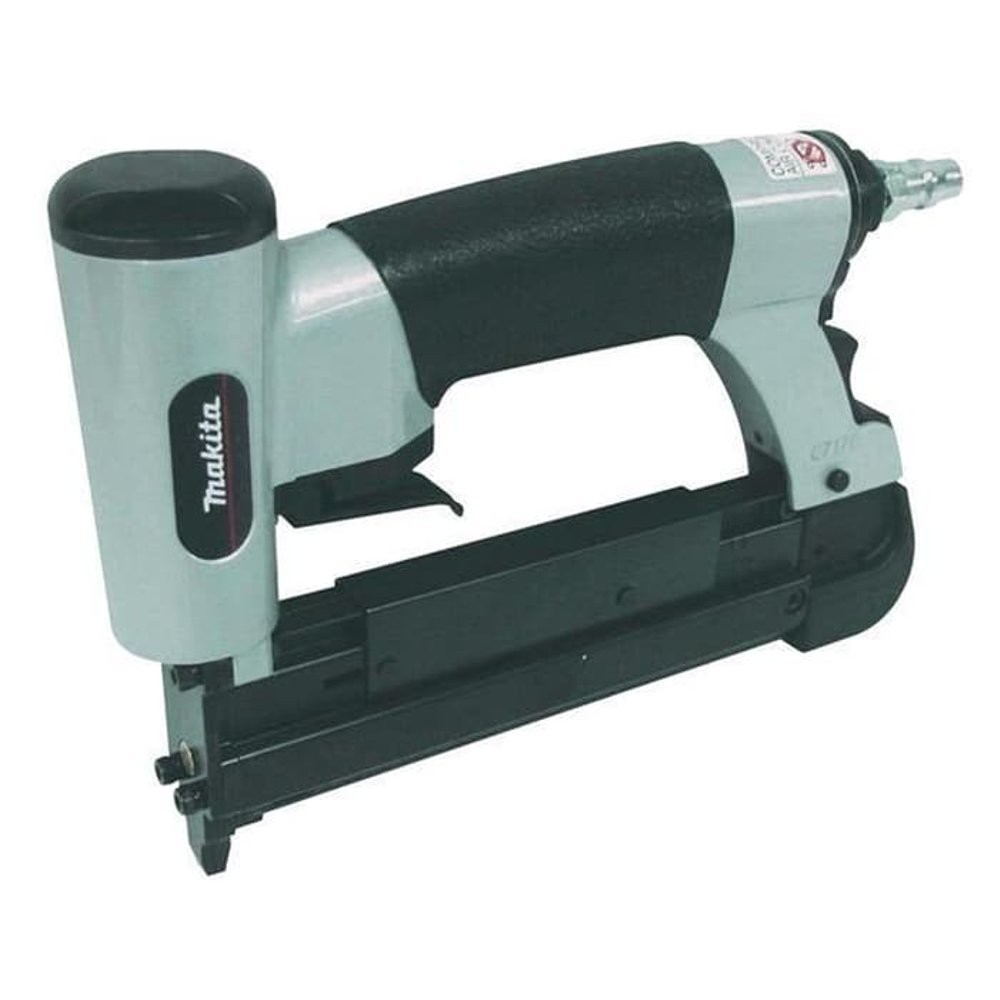 

MAKITA AF201Z AIR STAPLES ALAT PAKU TEMBAK I ANGIN AIR NAILER AF 201 Z