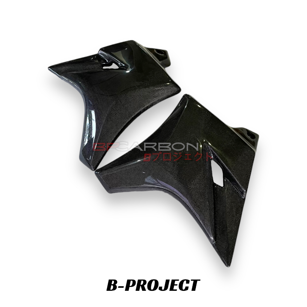 Sayap ninja r/ss carbon kevlar asli