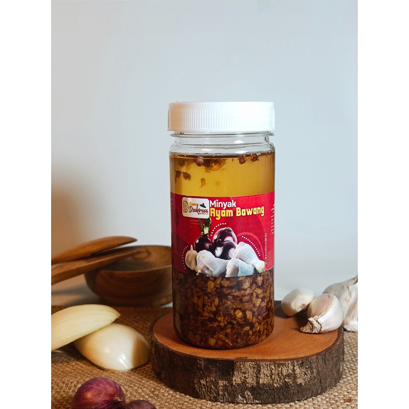 

minyak ayam bumbu dzakirasa