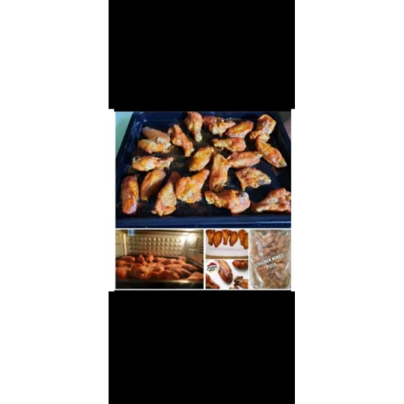 

Chicken wings 1kg