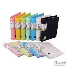 

MULTIRING BINDER WARNA PASTEL A5