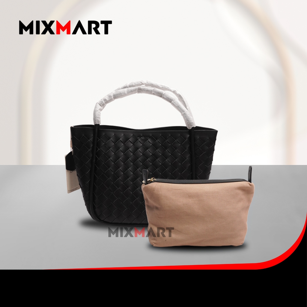 Tote Bag Rajut Wanita / Tas Import Wanita / Tas Rajut Impor Berkualitas