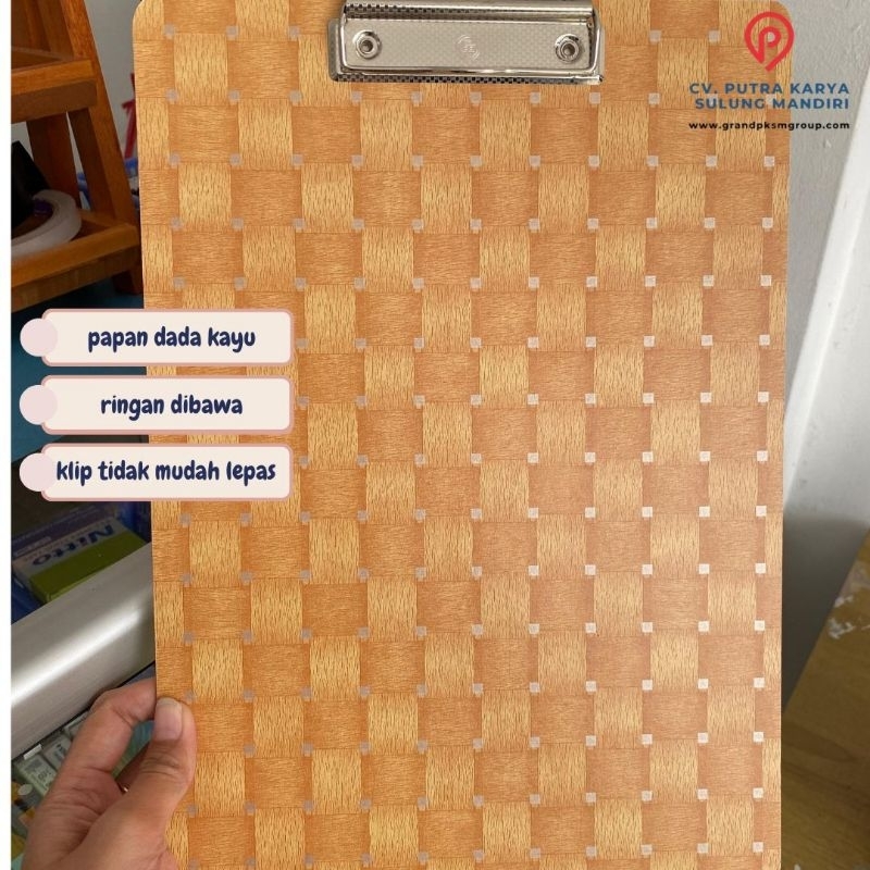 

PAPAN DADA KAYU