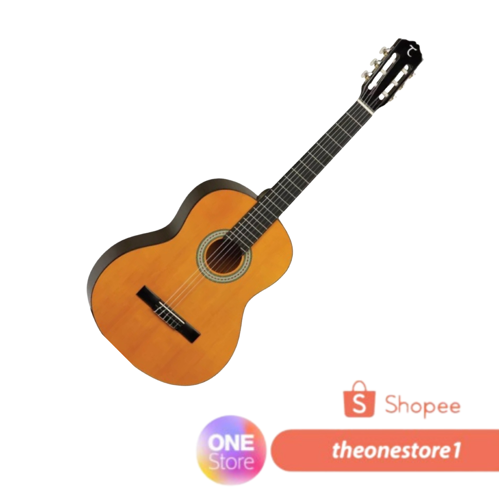 Gitar akustik klasik Tanglewood TW44 / Gitar Klasik Nylon Tanglewood TW44
