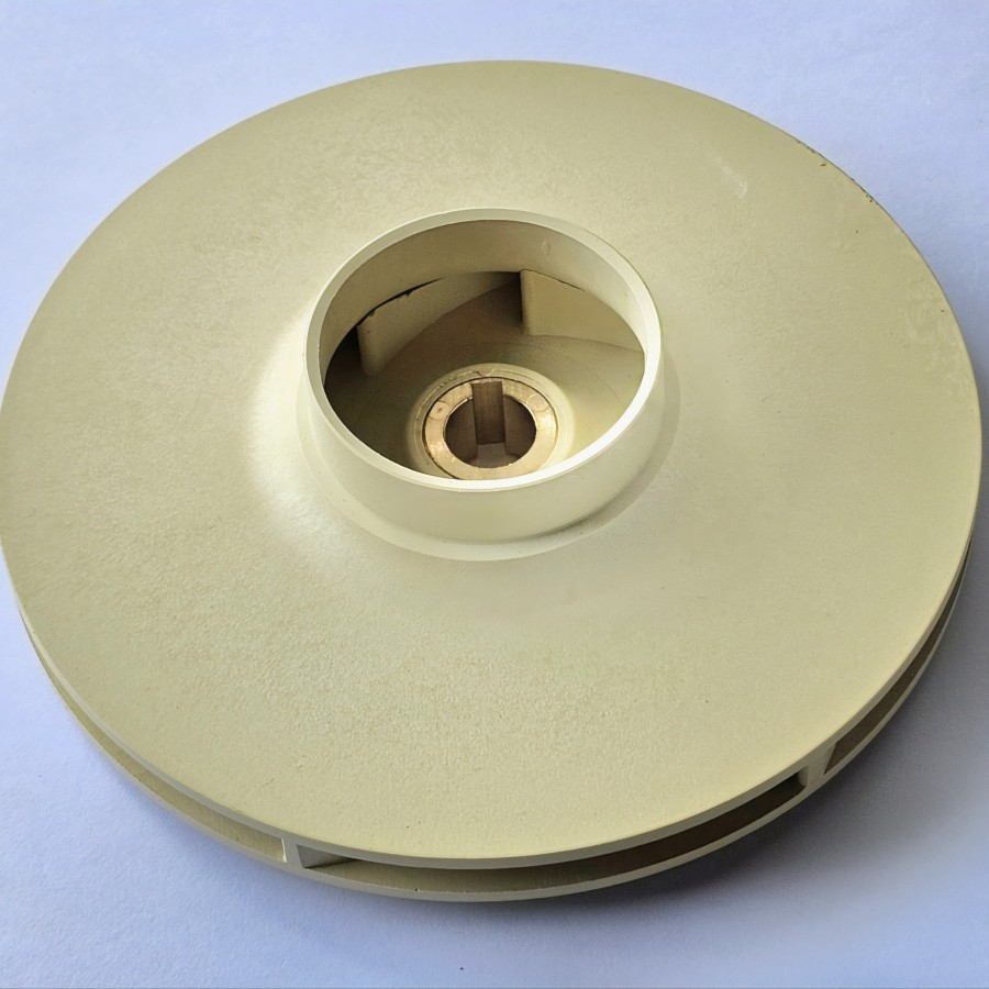 Impeller Kipas Pompa Air DP370 PPO Plastik