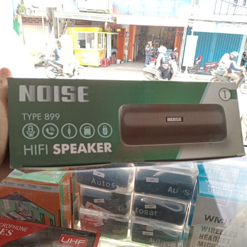 hifi speaker NOISE type 899 i