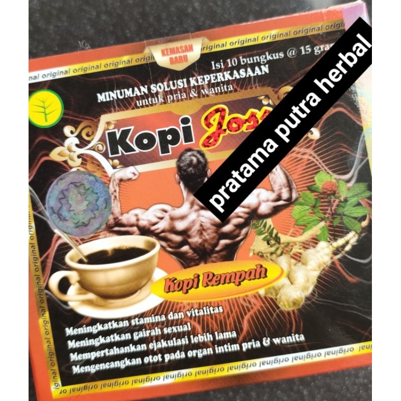

kopi Joss original