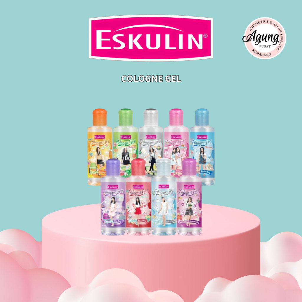 ESKULIN COLOGNE GEL