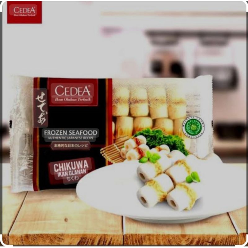 

Cedea Chikuwa 250 Gr