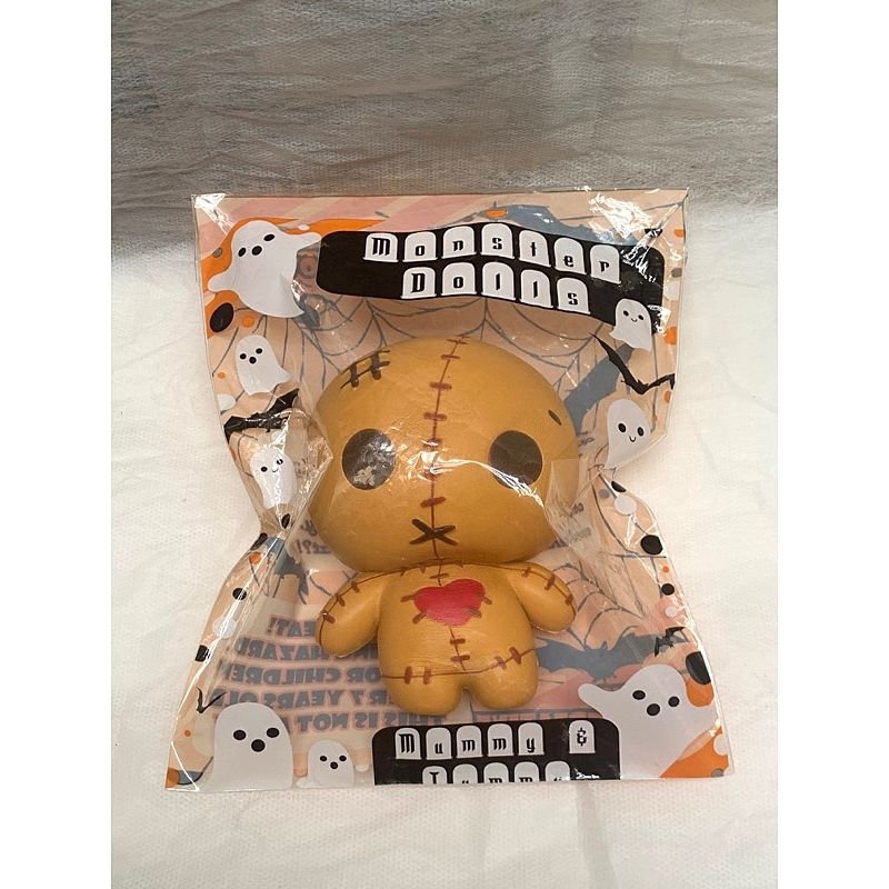 (VERY RARE) CUTIE CREATIVE TUMMY MONSTER SQUISHY