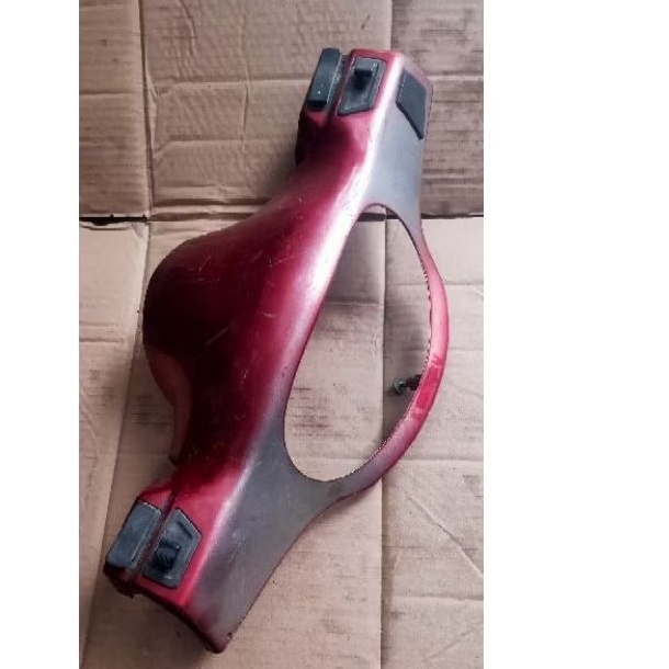 BATOK BELAKANG HYOSUNG SF50 MATIC 2TAK ORIGINAL