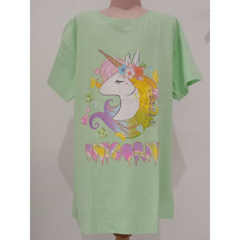 Kaos anak perempuan Nevada original