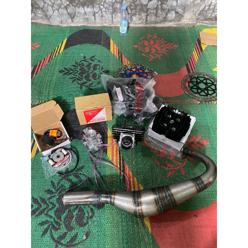 paket rx king spek blayer