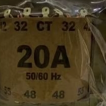 Trafo 20 A CT 55 BELT