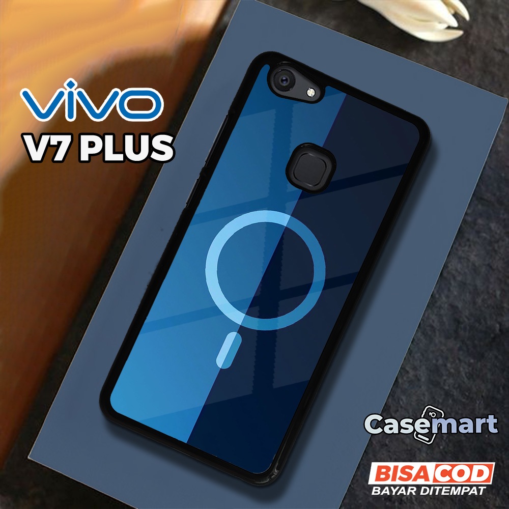 Case VIVO V7 PLUS Casing VIVO V7 PLUS [MAGS] Case Glossy Case Aesthetic Custom Case Anime Case Hp VI