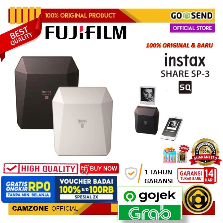 Fujifilm Instax Share SP-3 / Fujifilm Instax Share