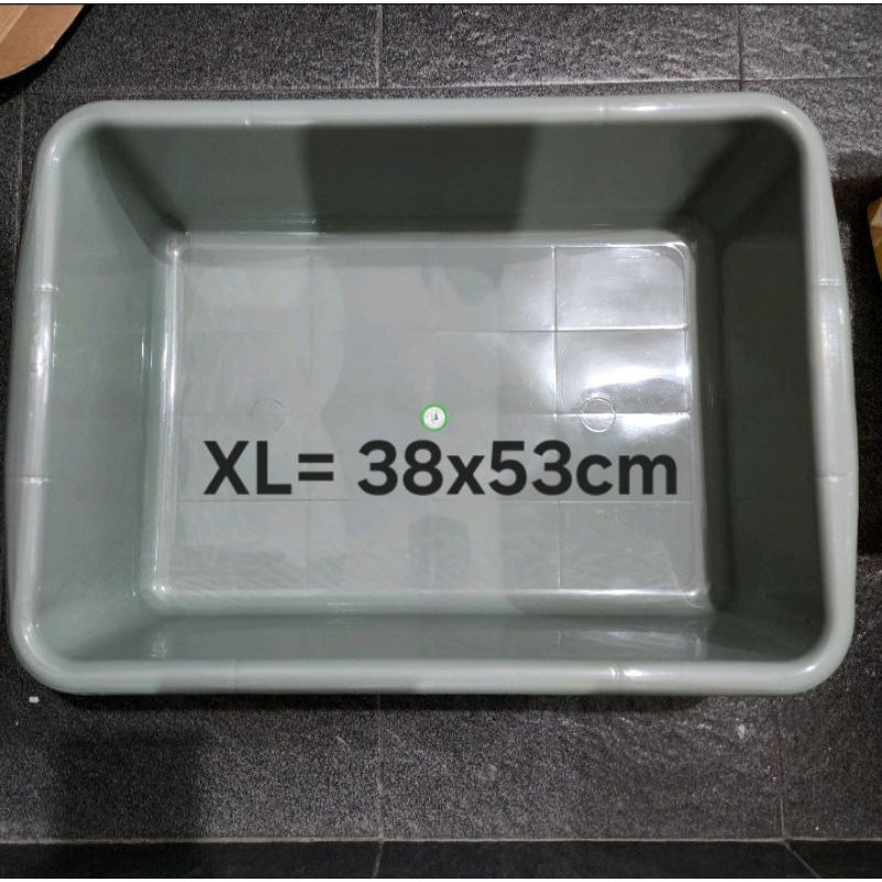 BAK PASIR KUCING UKURAN XL