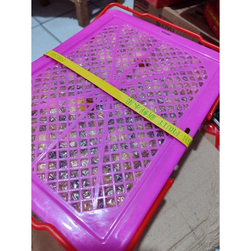 

Buah kelengkeng Keranjang Giftpack 3kg | Hampers Imlek |