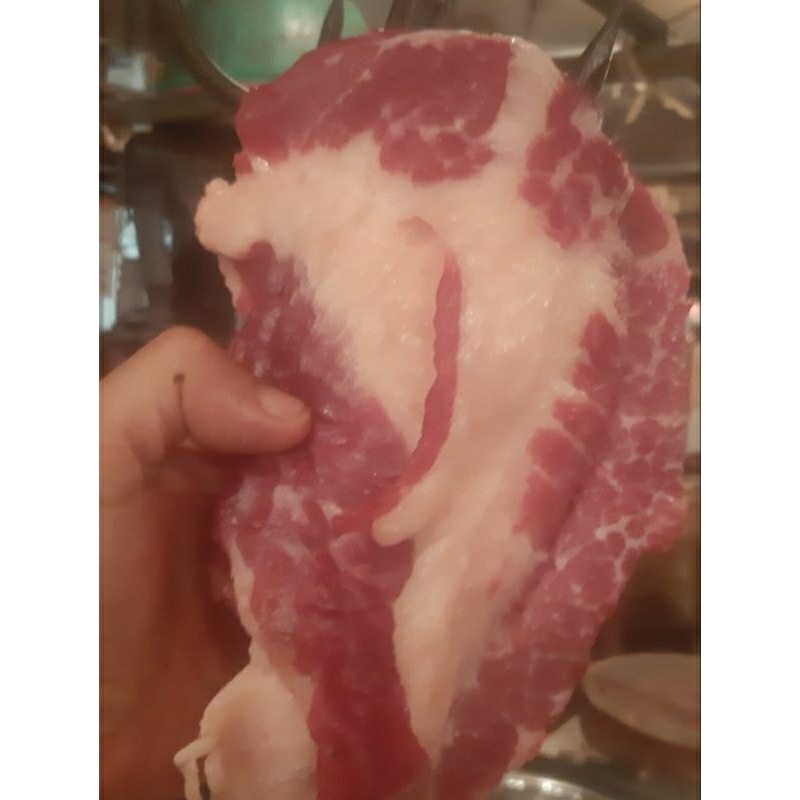 

sandung lamur ,jando ,gajebo ,sapi fresh 500 gr