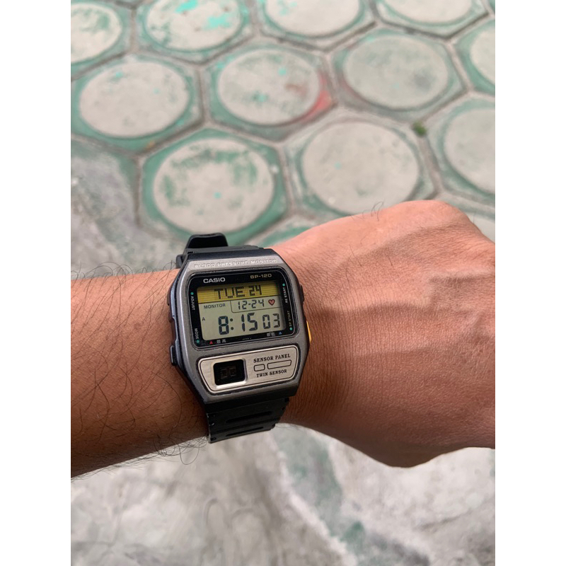 Casio BP120 vintage 90’
