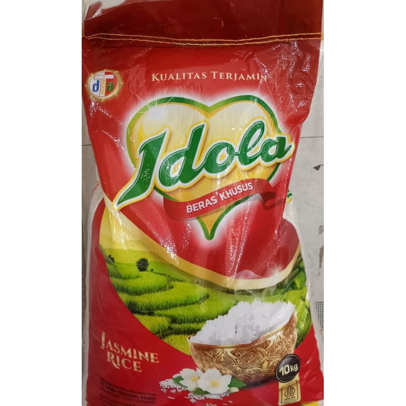 

Idola Beras Khusus Jasmine Rice 10kg