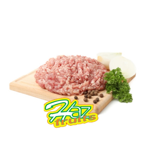 

Minced Pork Aroma 500 Gram