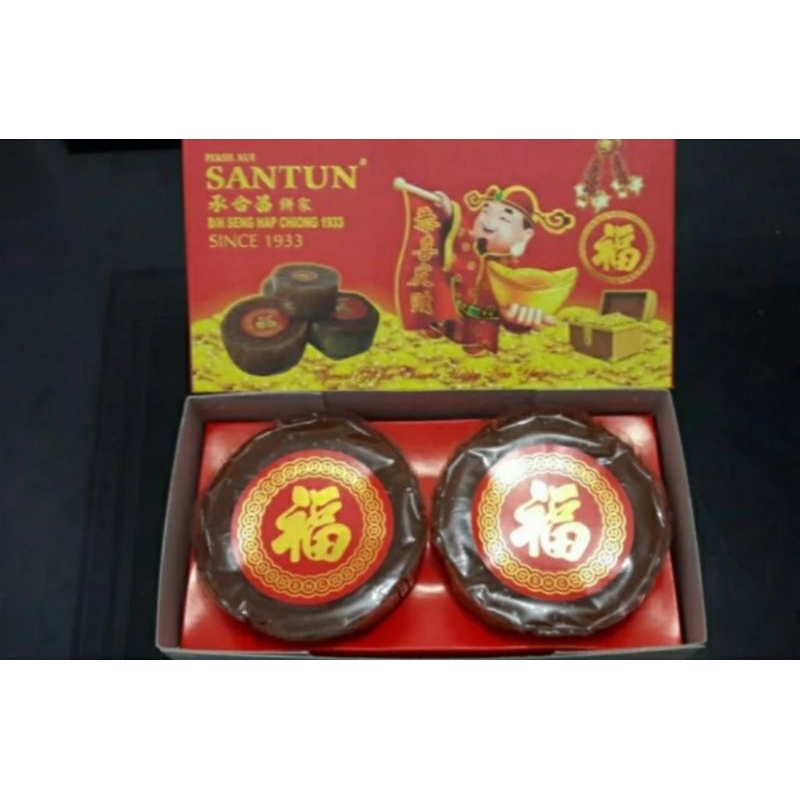 

Kue Keranjang/Dodol Cina Santun