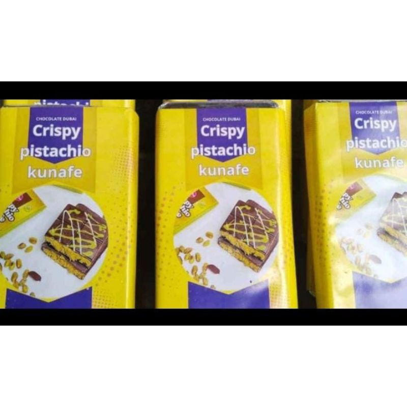 

coklat dubai chocolate