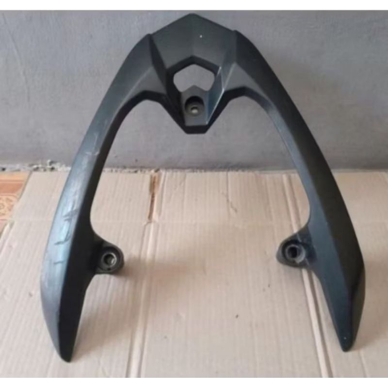 BEHEL BAGASI BEHEL BELAKANG MOTOR HONDA VARIO 125 150 OLD ORIGINAL CABUTAN