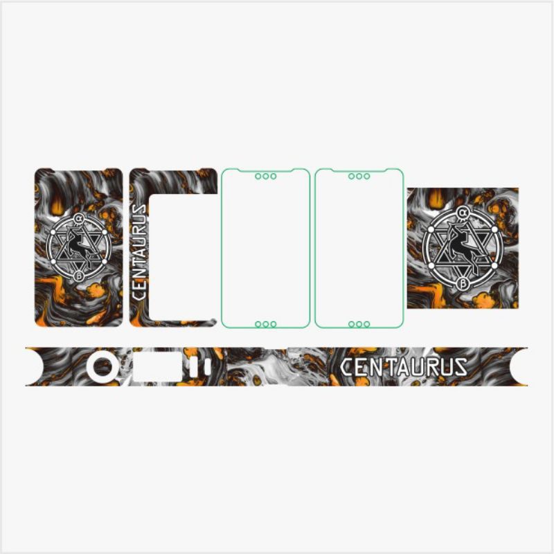 

PAKETAN AKRILIK STIKER LIMITED EDITION 200M
