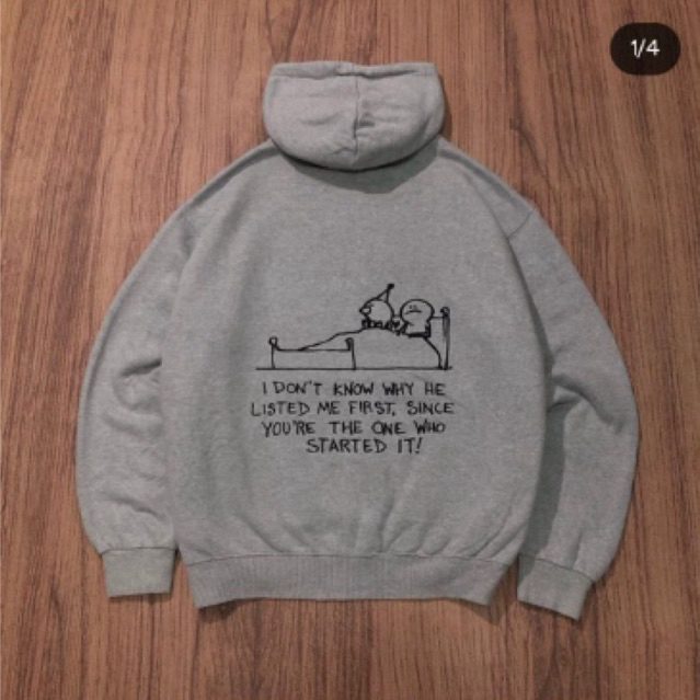 HOODIE CPGN STUDIO