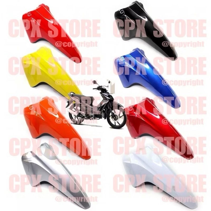 Spakbor Depan Revo 110 Lama Slebor Depan Revo 110 Lama