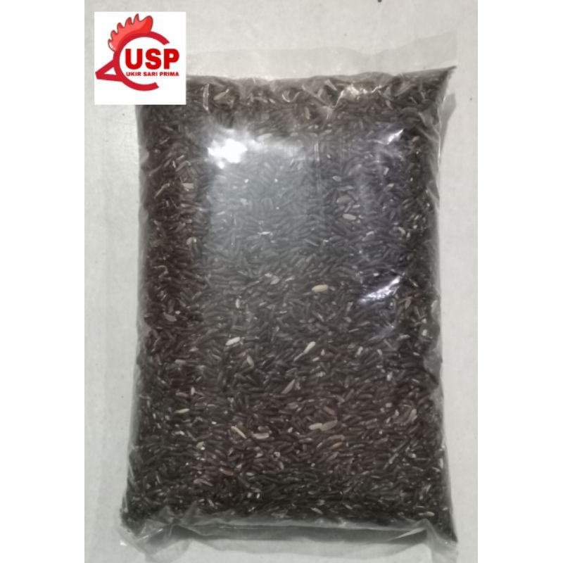 

KETAN HITAM SUPER 1 kg