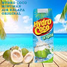 

Hydro coco 250ml isi 24pcs