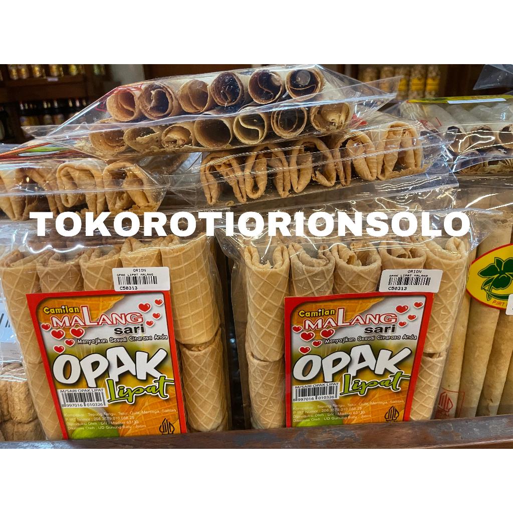 

Opak Lipat Malang Sari - Orion Solo