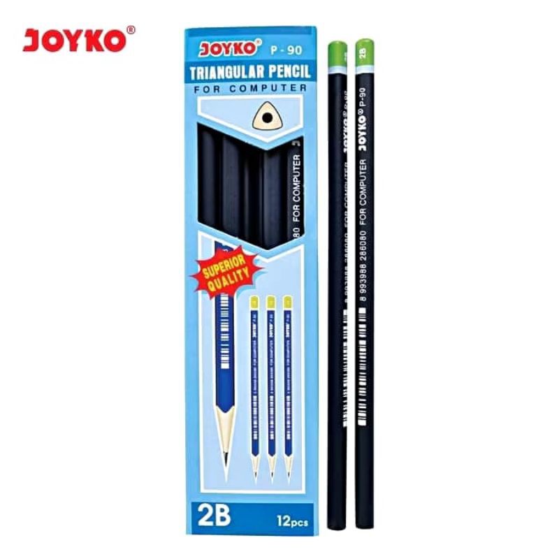 

Pensil 2B P-90 Joyko
