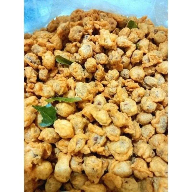 

kacang arab/telur daun jeruk VEGETARIAN