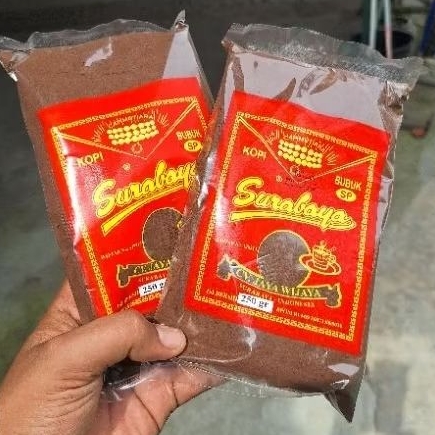 

Kopi Bubuk Hitam Murni Surabaya 1Kg Nikmat Nikmat Lebih Terasakopi Giling