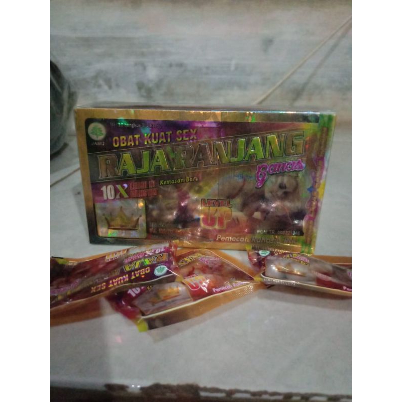 RAJA RANJANG KAPSUL++