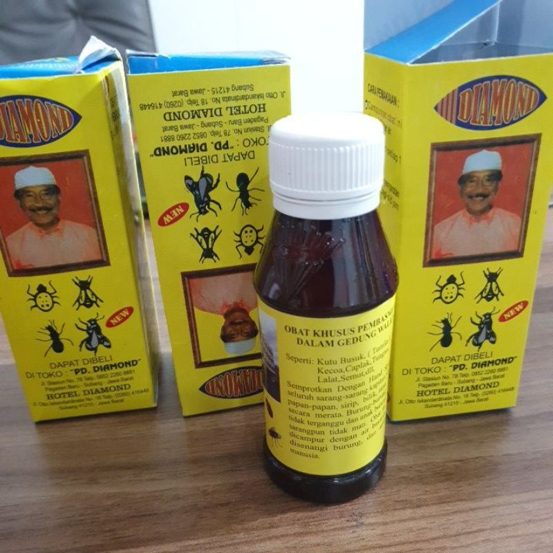 Ay00 Obat Hama Walet Pembasmi Parfum Walet / Parfum Walet / Obat / Parfum Walet / Pembasmi Hama