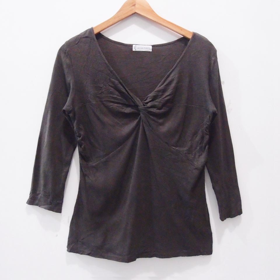 DD550 SIZE L 22 OCTOBRE KAOS LENGAN PANJANG