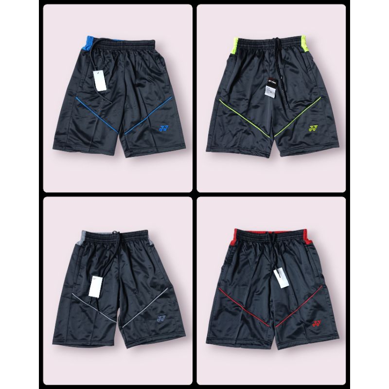 Celana pendek olahraga pria/celana pendek olahraga running, sepeda,badminton/celana pendek olahraga 