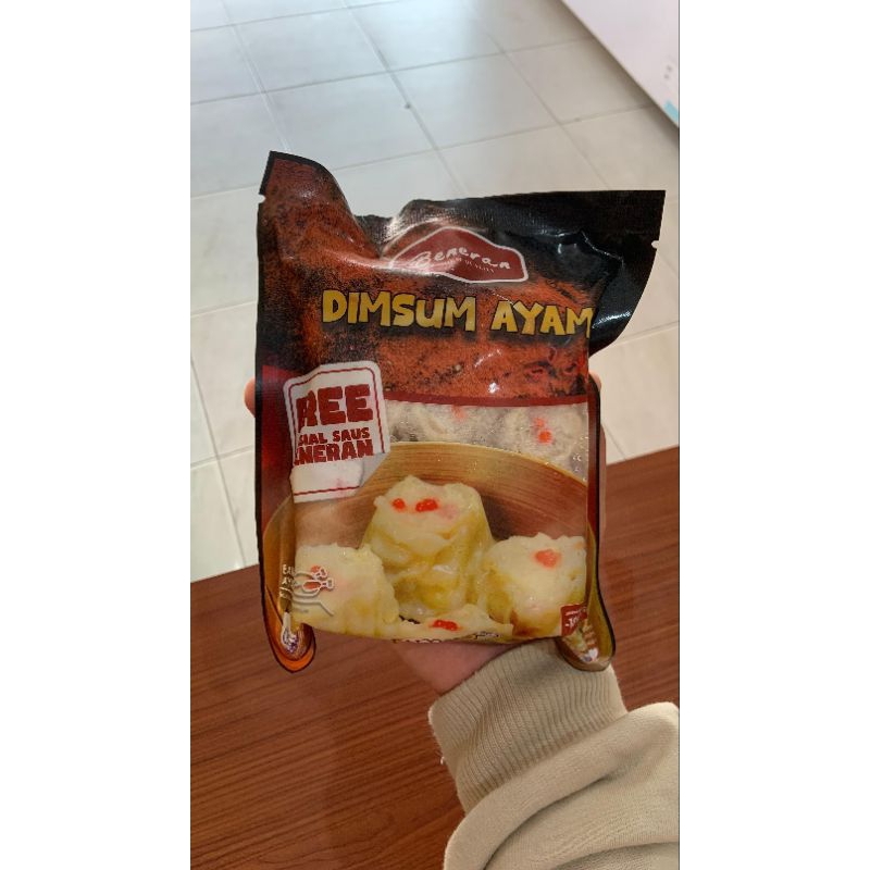 

Poultry Olahan Beneran Dimsum Ayam
