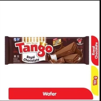 

TANGO WAFER CHOCOLATE 110g WAFER TANGO