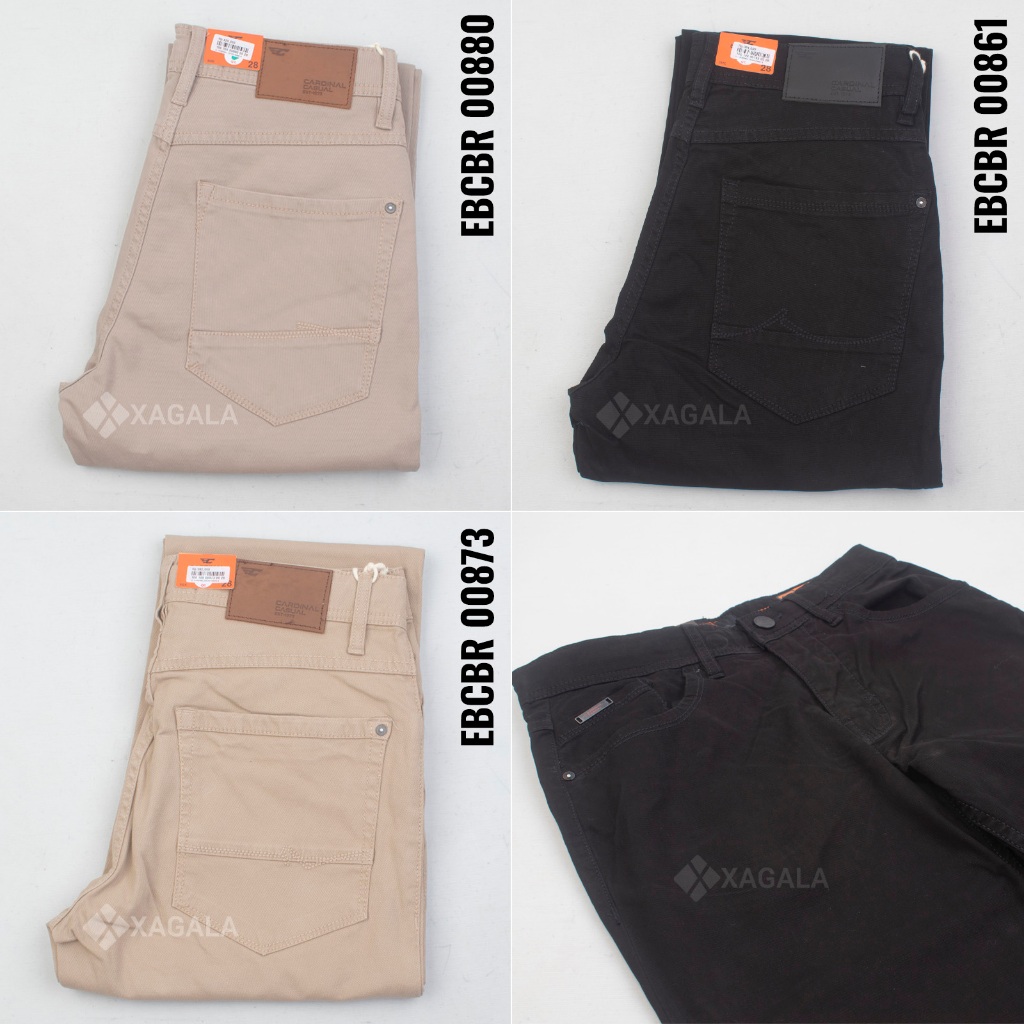 CARDINAL CELANA PANJANG PRIA EBCBR 4 OFFICER PANTS