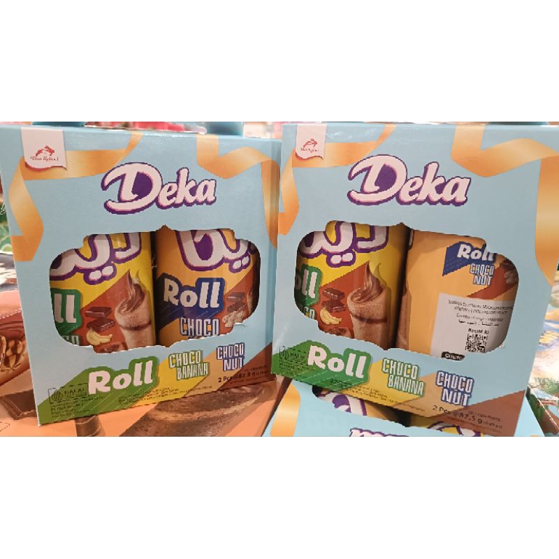 Deka Wafer Roll